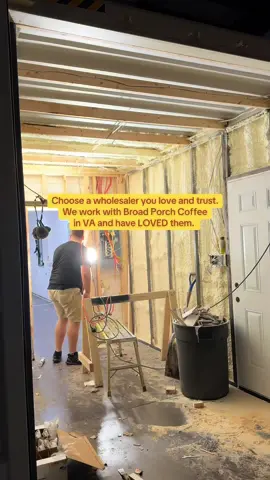 Just a few tips for aspiring coffee business owners 🥰 #twosisters 👯‍♀️ 