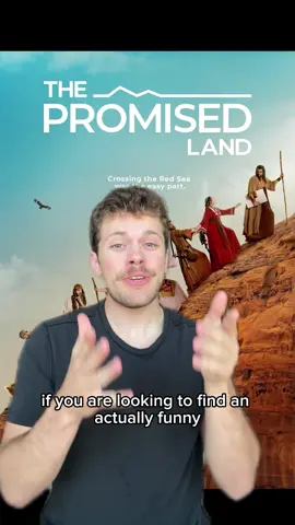 You guys HAVE to go check out The Promised Land series on YouTube! 🙌 It’s so good! Click the link 🔗 in my Bl0 to watch now! ✝️ @The Promised Land Series  #PromisedLandPartner #ThePromisedLandSeries #jesus #Love #christiantiktok    