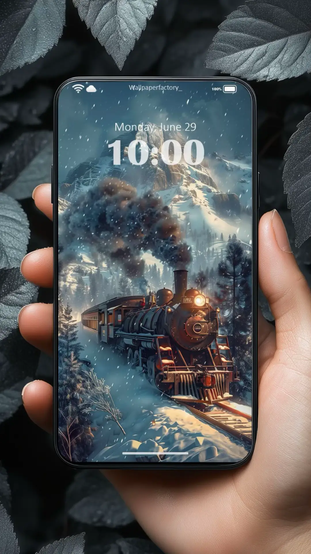Part 212 | Do you like Trains..?🔥🔥 #train #wallpaper #locomotive #lockscreen #phonewallpaper 
