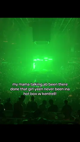 like girl #ybbetter💚 #atl #statefarmarena 