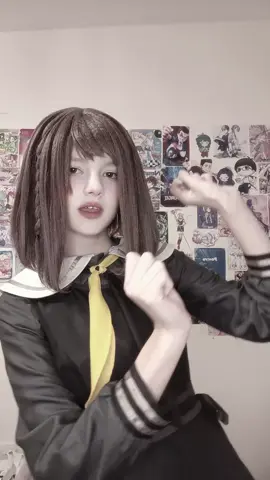 #косплей #cosplay #анимекосплей #ЭнаШиноме #EnaShinome #секай #sekai