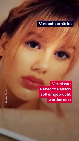 Verdacht erhärtet, neue Durchsuchung: Die seit 2019 vermisste Rebecca Reusch aus Berlin soll tatsächlich getötet worden sein. ➡️Mehr News gibt's täglich bei RTL Aktuell - um 18:45 Uhr bei RTL oder jederzeit streamen auf RTL+. #Redaktion #RTLAktuell #RebeccaReusch