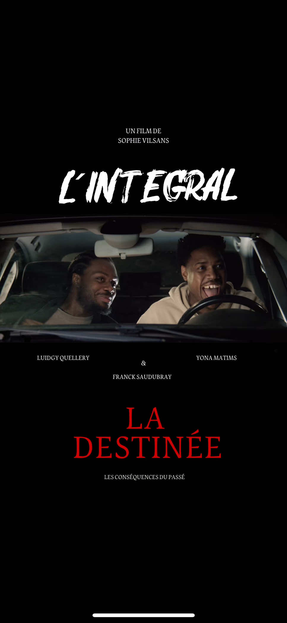 Coïncidence ou destin?  Court métrage « LA DESTINÉE » #film 