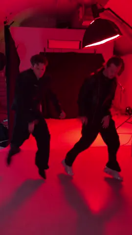 Kiss me like ur ex is in the room #marcusandmartinus #theroom 