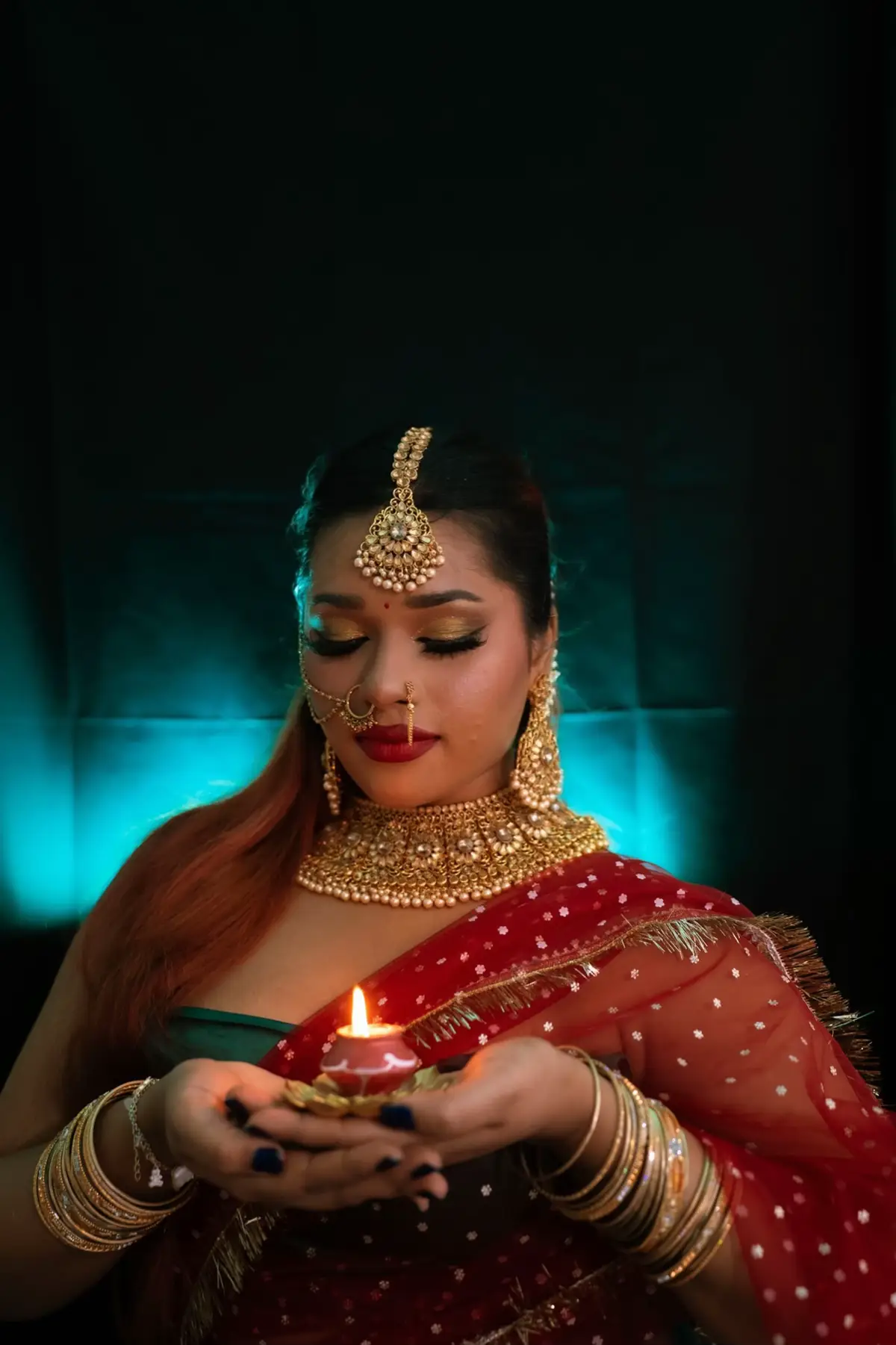 Diwali reminds us that light always wins over darkness, good over evil, and hope over fear. It’s about love, family, and new beginnings. It’s about letting go of the old and welcoming the light that guides us forward. So tonight, may your home glow with peace, your heart with warmth, and your life with blessings. Happy Diwali 🪔✨ #Diwali #indianculture #guyanese #lightoverdarkness #foryou 