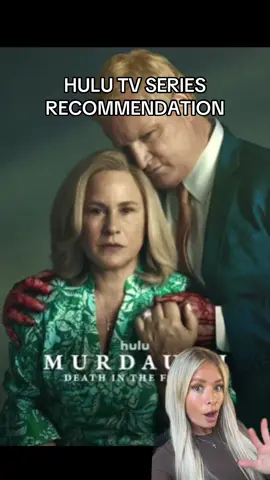 This is good!! #hulu #huluseries #tvshow #truecrime #fyp 