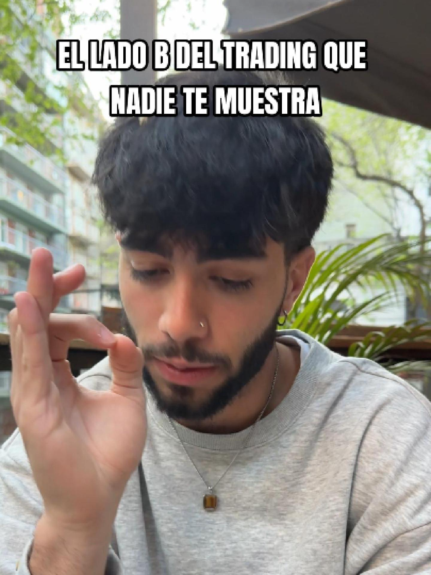 El lado que nadie te muestra del trading… Entre apostar y operar con sistema hay una línea muy delgada. Ser trader no es suerte, es ser mecánico, tener control y respetar tu sistema. No ganan los más inteligentes, ganan los más disciplinados. 💬 ¿Vos operás con sistema o con emociones? 🧠 Seguime en @fedeesses #trading #fedeesses #motivacion #traderlife #mindset #exito #psicologiadeltrading #tradingclips #fyp #parati