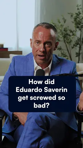 Eduardo Saverin helped start Facebook — but he got left with crumbs. Here’s why: dilution. Think of your company like a pizza. Every time a new investor comes in, your slice gets smaller. Without an anti-dilution clause, your piece keeps shrinking — while others keep theirs. Saverin didn’t have one. Zuckerberg did. That’s why the world remembers Zuckerberg… not Saverin.