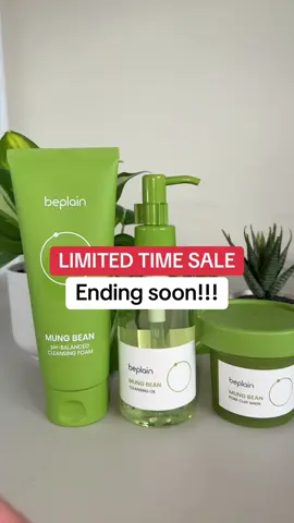 #beplain #koreanskincare #tiktokshopfalldealsforyou #glassskin #skindetox 