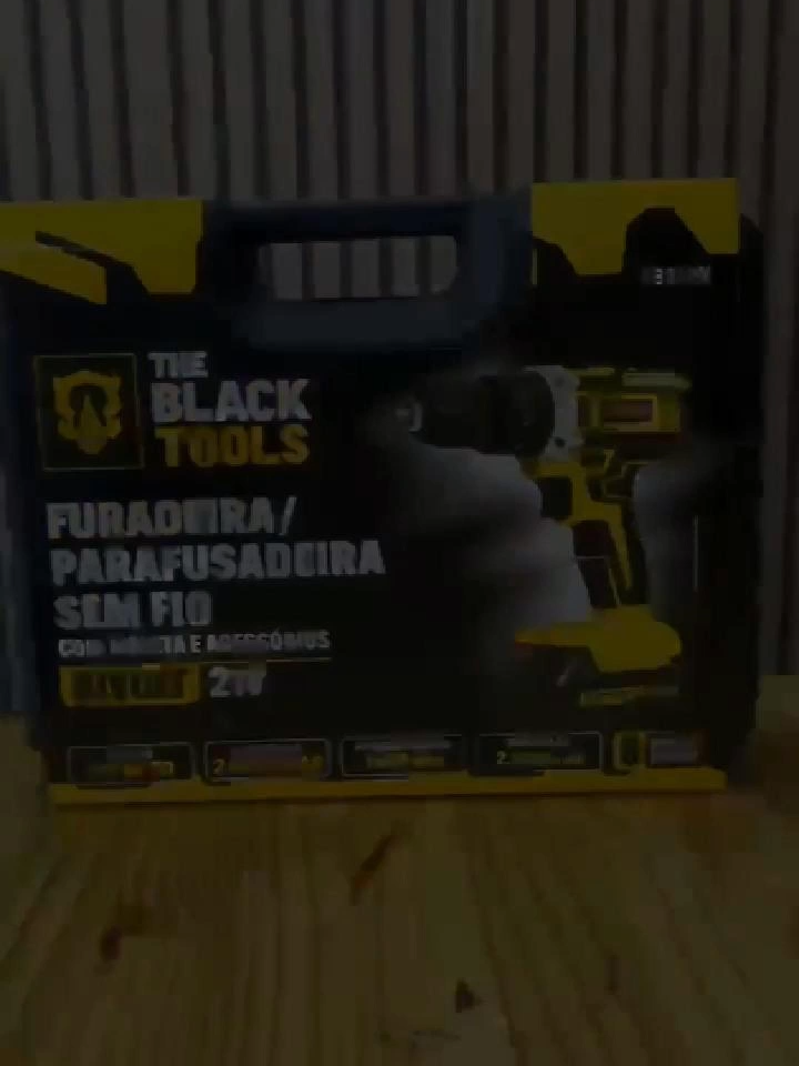 Parafusadeira Elétrica 🔩⚡ Chega de esforço! Monte, repare e instale em segundos. ✅ Leve, potente e recarregável ✅ Vai com você pra qualquer lugar 🛠 Promoção por tempo limitado! . . . Link na bio 🔗  #promo24 #parafusadeira#facavocemesmo#ofertas