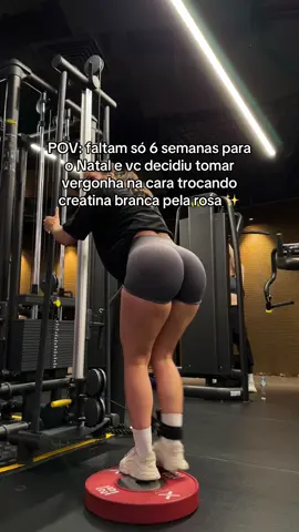 E ainda consegui pegar na promoção amigas, se eu fosse vocês não perdiam por nada!!💆🏻‍♀️👆🏼 #academia #hipertrofia #foco #musculacao #autoestimafeminina 