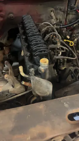 #ford #300straight6 #rebuild 