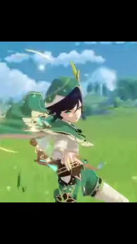 HES THE FAVOURITE ARCHON WTFF | #genshin #genshinleaks #venti #fyp #nodkrai 