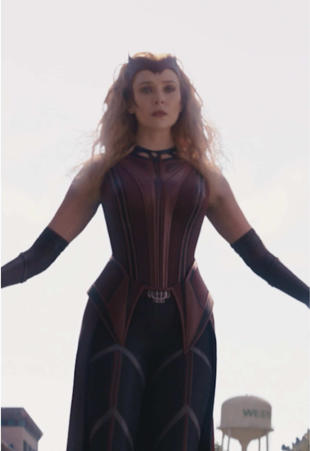 There's no controlling the #ScarletWitch. Stream #WandaMaximoff's #MCU moments only on @Disney+.  