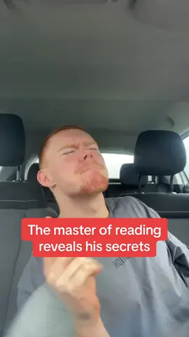 The master of reading reveals his secrets #richlifestyle #oldmoney 
