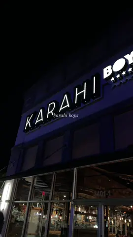 Everyone go check out this new spot in DFW!  Karahi Boys super delicious, so much flavor, and such a nice ambiance  ✨ 📍Frisco, TX 