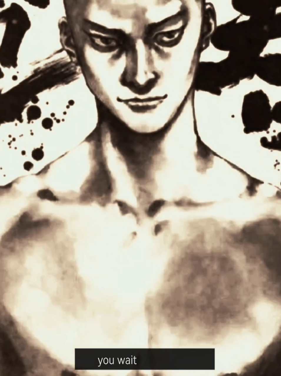 I loved this manga from the very first pages, it's a masterpiece #shamo #shamomanga #ryonarushima #ryonarushimaedit #narushimaryo #narushima #manga #edit 