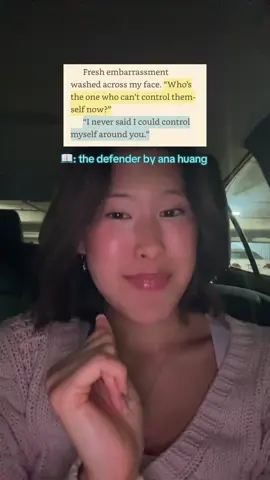 my healthy communication couple (with a side of banter) 🙂‍↕️🙂‍↕️ #thedefender #anahuang #vincentdubois #brooklynarmstrong #godsofthegame 