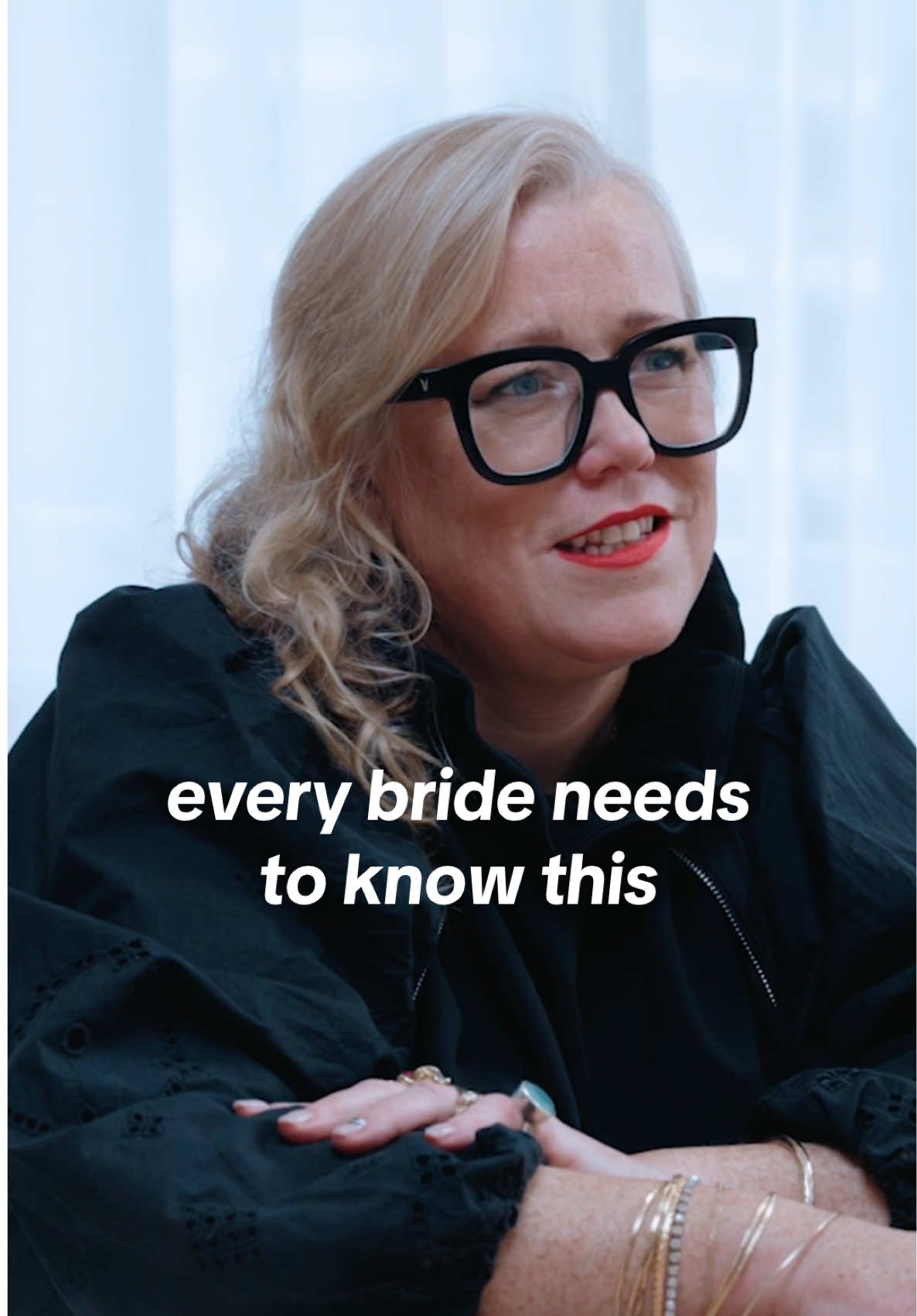 I wanted to make this week’s pod episode for any brides to be!@Working Hard Podcast 