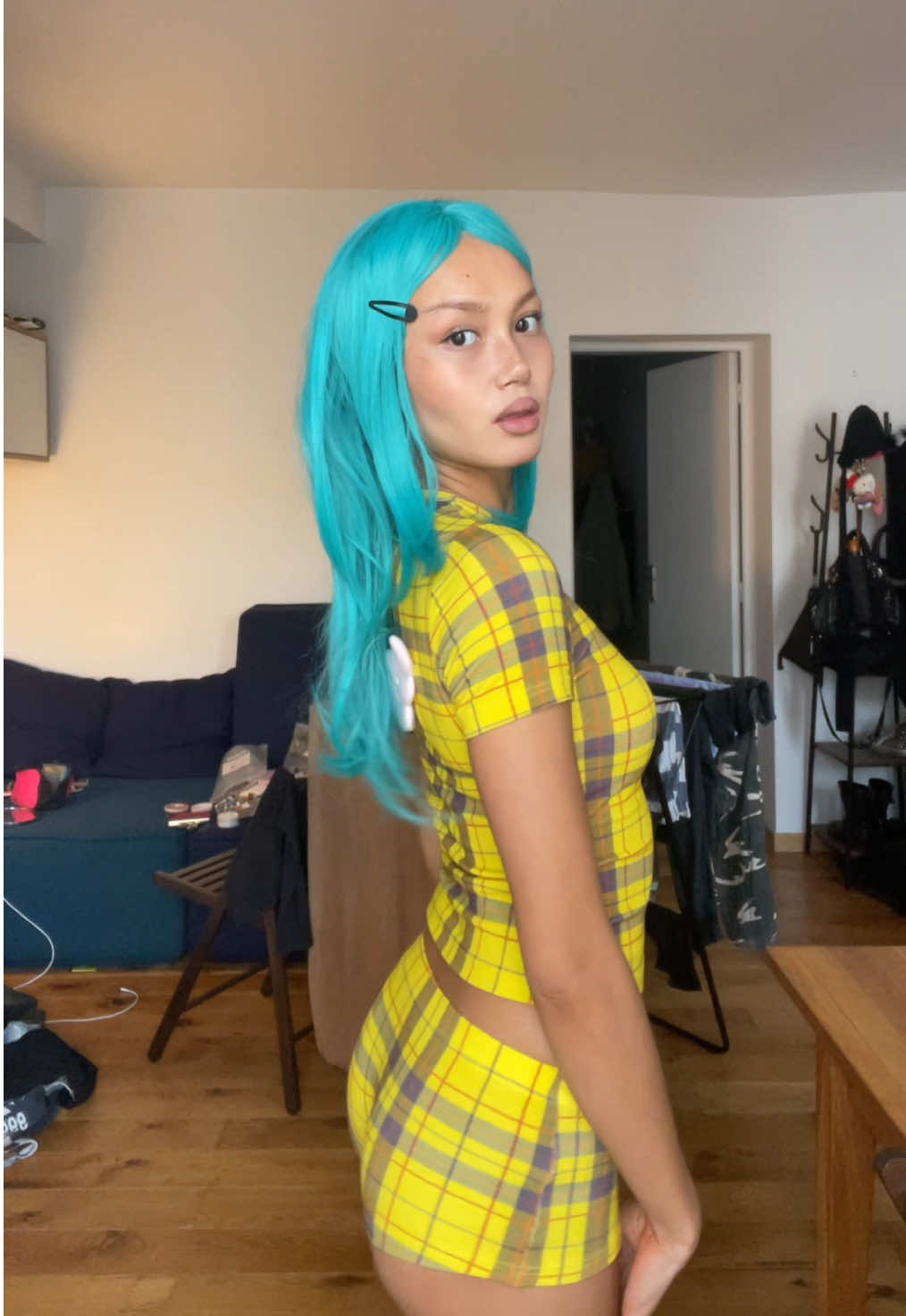 mon ensemble préféré 🥰🥰@ONLYKUNT 