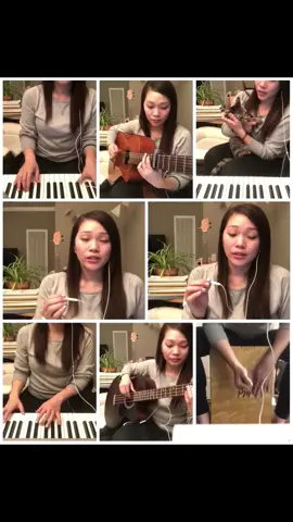 Mr. Brightside ✨ #mrbrightside #thekillers #cover #coversong #songcover 