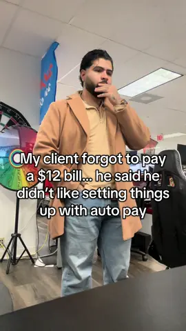 My client forgot to pay a $12 bill… he said he didn’t like setting things up with auto pay That $12 hit collections and his score tanked 112 points overnight 💀 It’s NEVER about the amount  it’s about the “late mark” One slip can cost you hundreds of points. 💳📉 Contact me if you need late payments or collections deleted off your record  ❌📈 #creditscoretips #creditscore #creditrepair #fyp #creditrepairservices