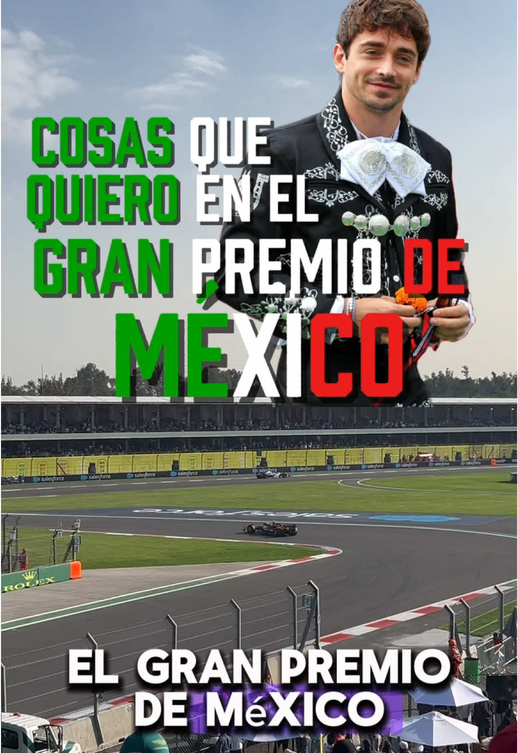 Que comience la F1ESTA 😍 #f1 #formula1 #f1tiktok #fyp 