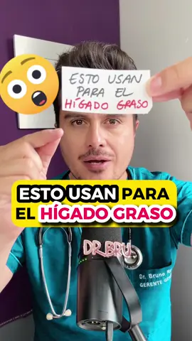 Esto es lo que Usan para el Hígado Graso y la Grasa Abdominal 👍