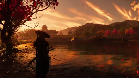 #ghostofyotei #ghostoftsushima #fyp #foryou #game 