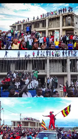 Thanks people for Kibaale and Kagadi 