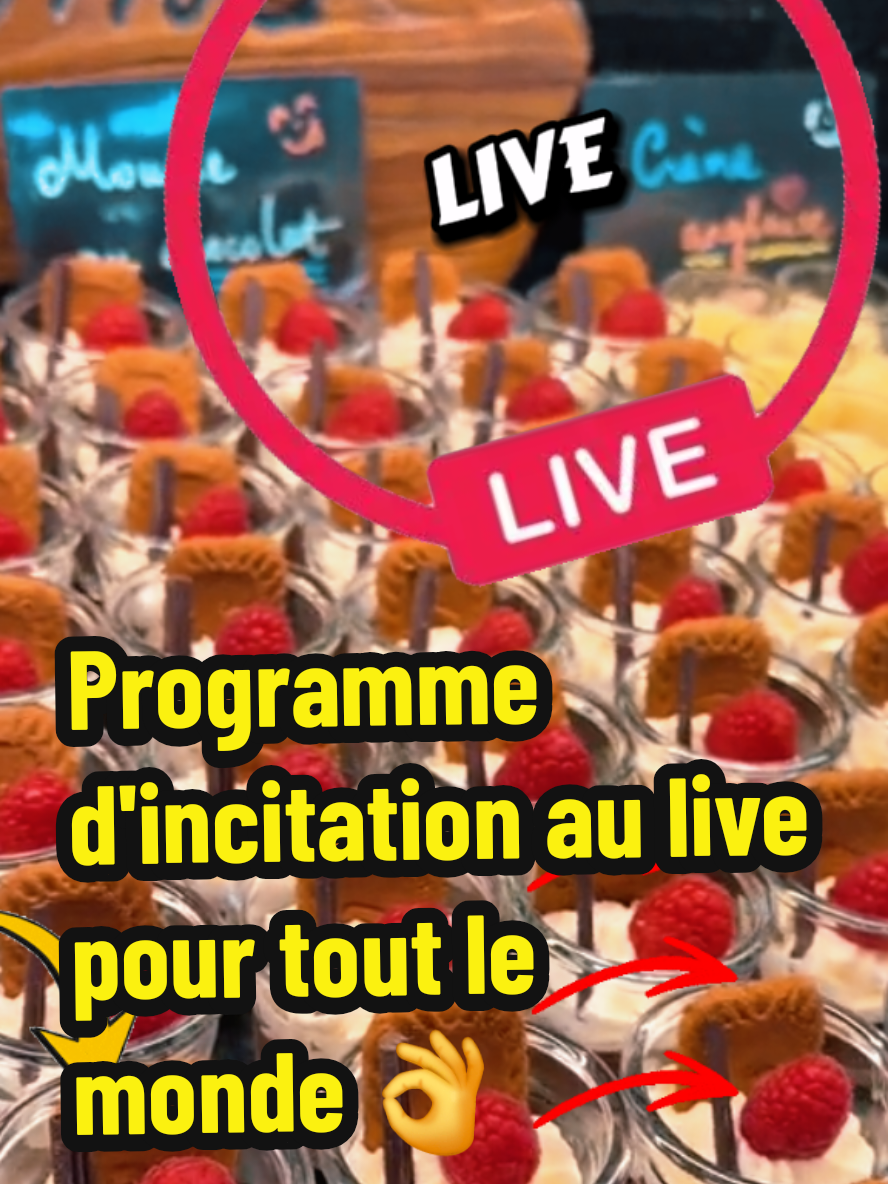 Programme d'incitation au live 👌 même les petits comptes peuvent activer cette option...cliquez sur passé en live pour l'activer  N'hésitez pas à liké et partager 🫡#LIVEIncentiveProgram #LIVEWithLessFollowers #PaidPartnership 