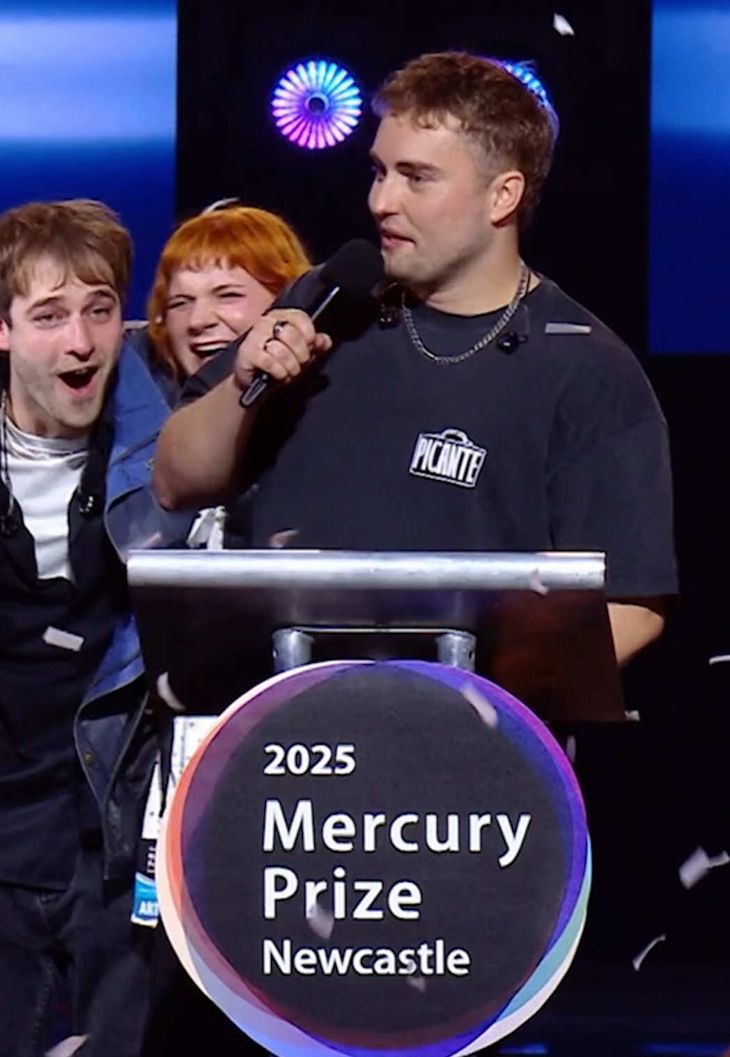 ❤️ @Mercury Prize 