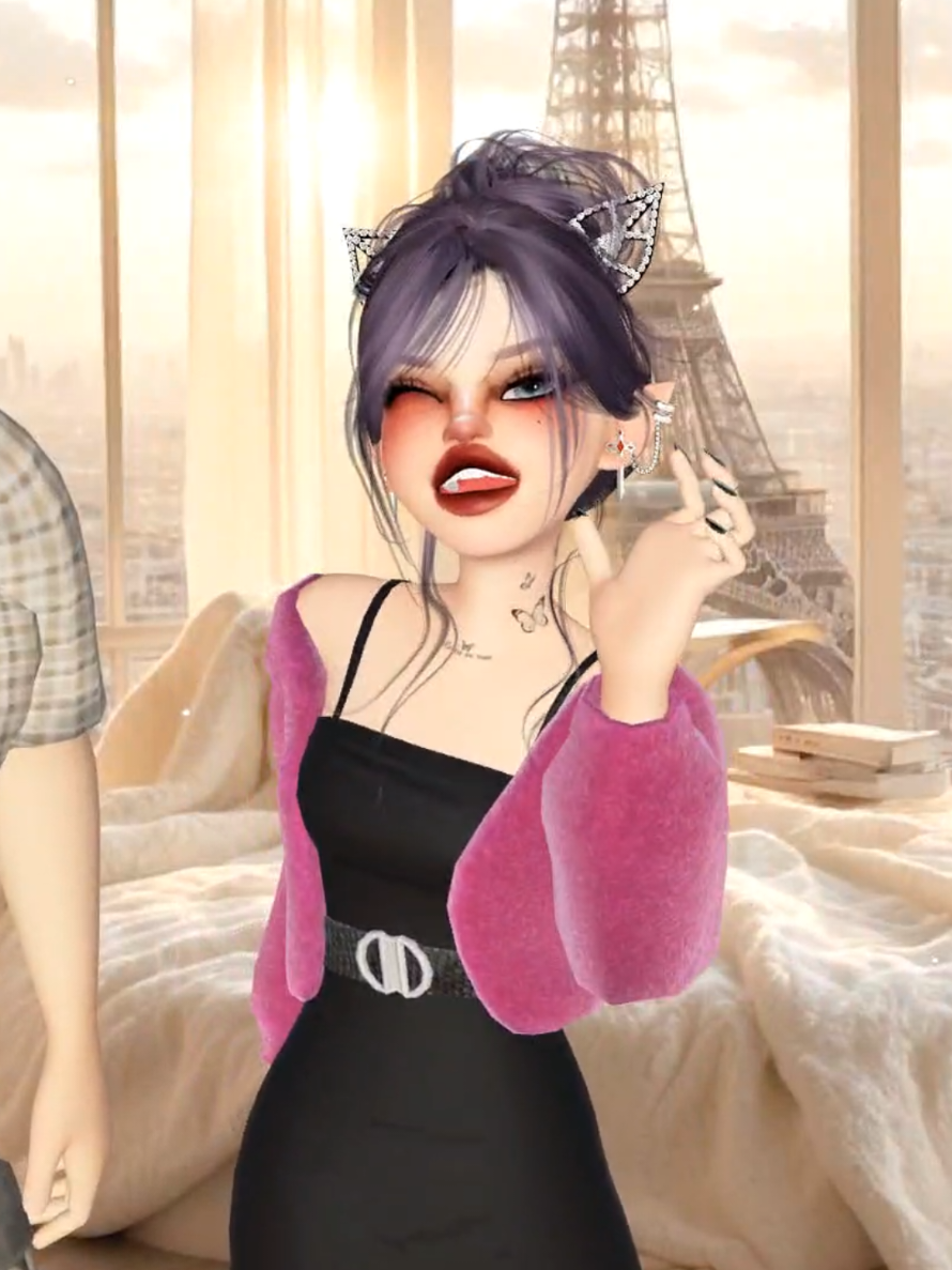un grr | #zepeto #zepetotiktok #zepetofyp #zepetodance #zepetochallenge 🩷