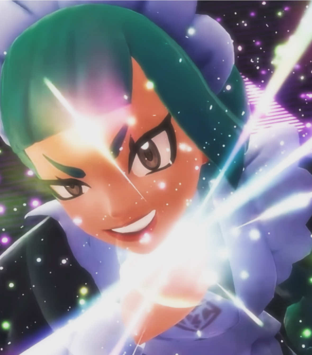 that pokemon trend because the best pokemon mechanic is SO BACK 🙏🙏🙏 #pokemon #pokemonlegendsza #pokemonedit 