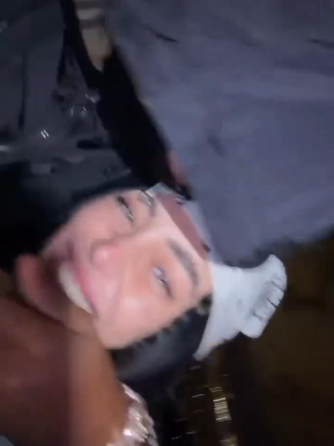 Nicki Nicole y Lamine Yamal vía Instagram 🤍 #nickinicole #lamineyamal #tiktok #viral #fyp 