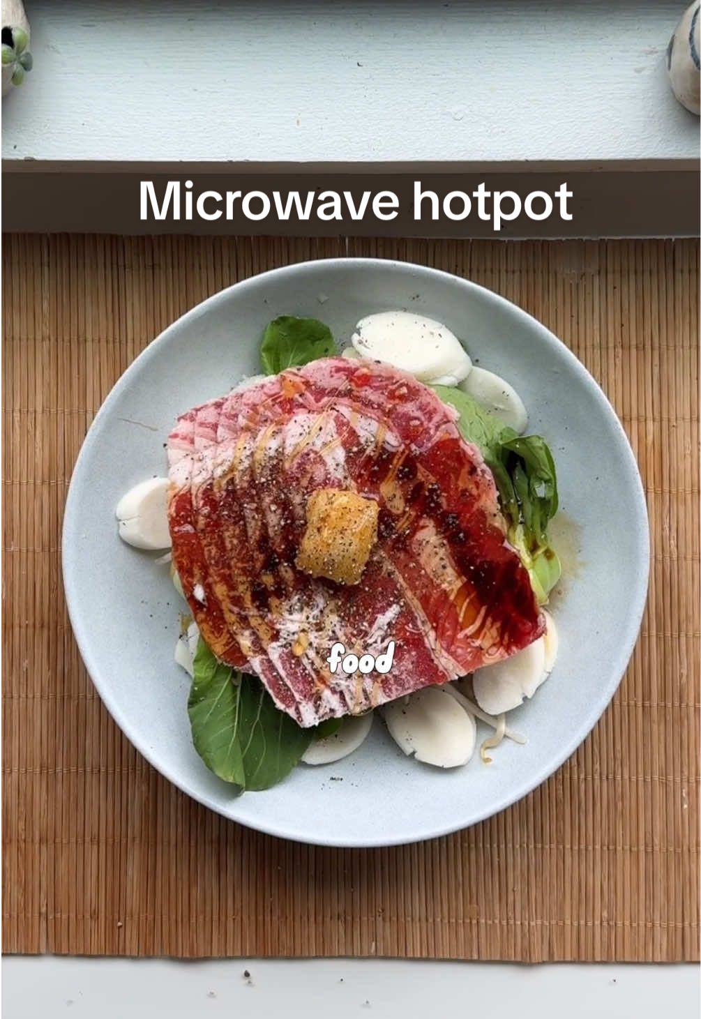 One of my most watched videos ❤️ enjoy, 6-minute microwave hotpot 