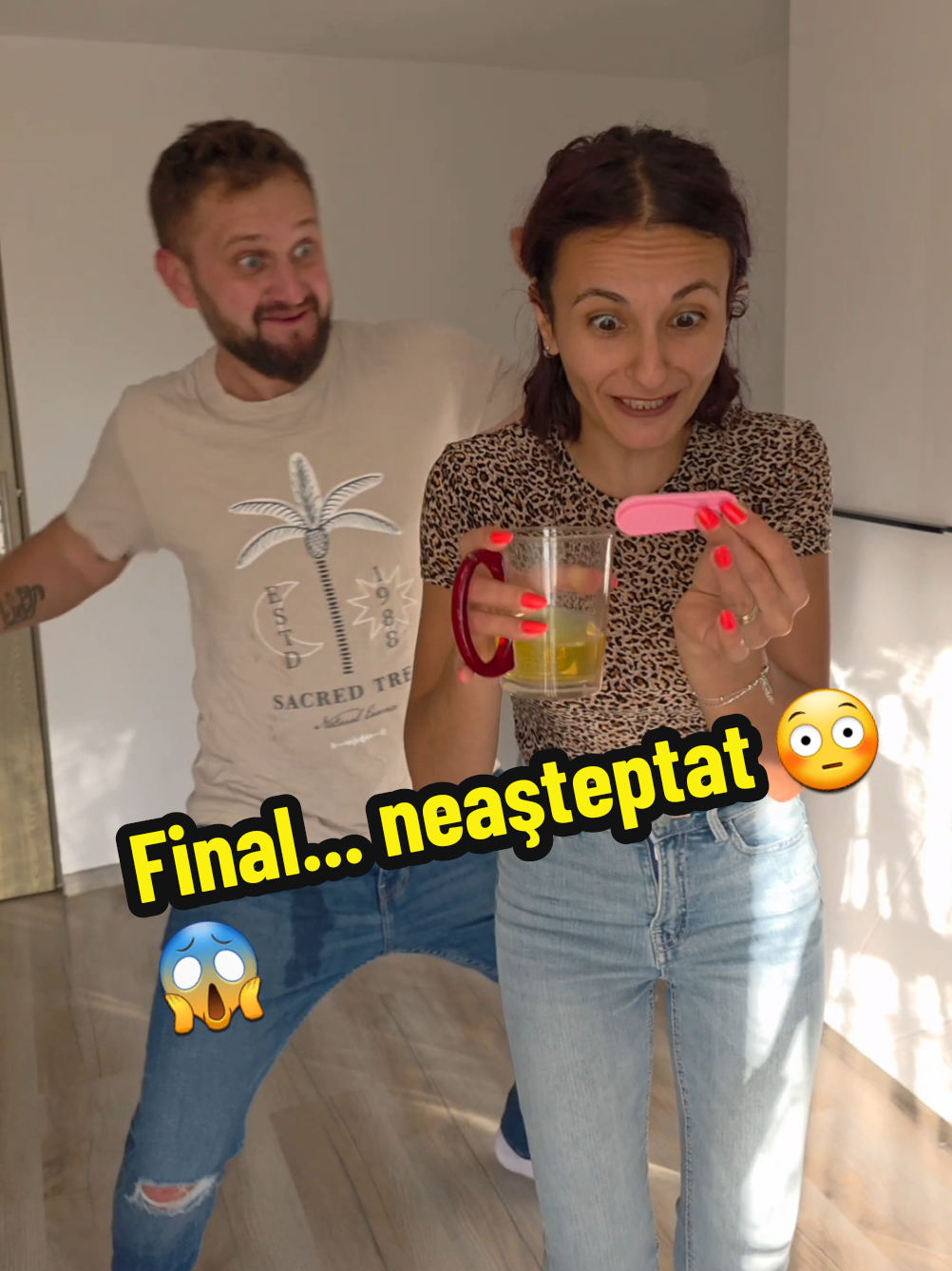 Din râs în plâns!@𝙀𝙪𝙨𝙚𝙗𝙞𝙪 𝙋𝙖𝙪𝙡𝙚𝙩  #funnyvideoscomedy #cristinapaulet10 