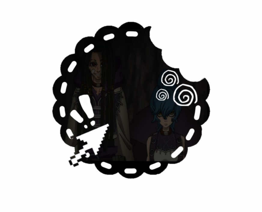 This might be my favorite edit My two favorite raiders#jabberwongar#cthoni#animefyp#foryoupage#fyp