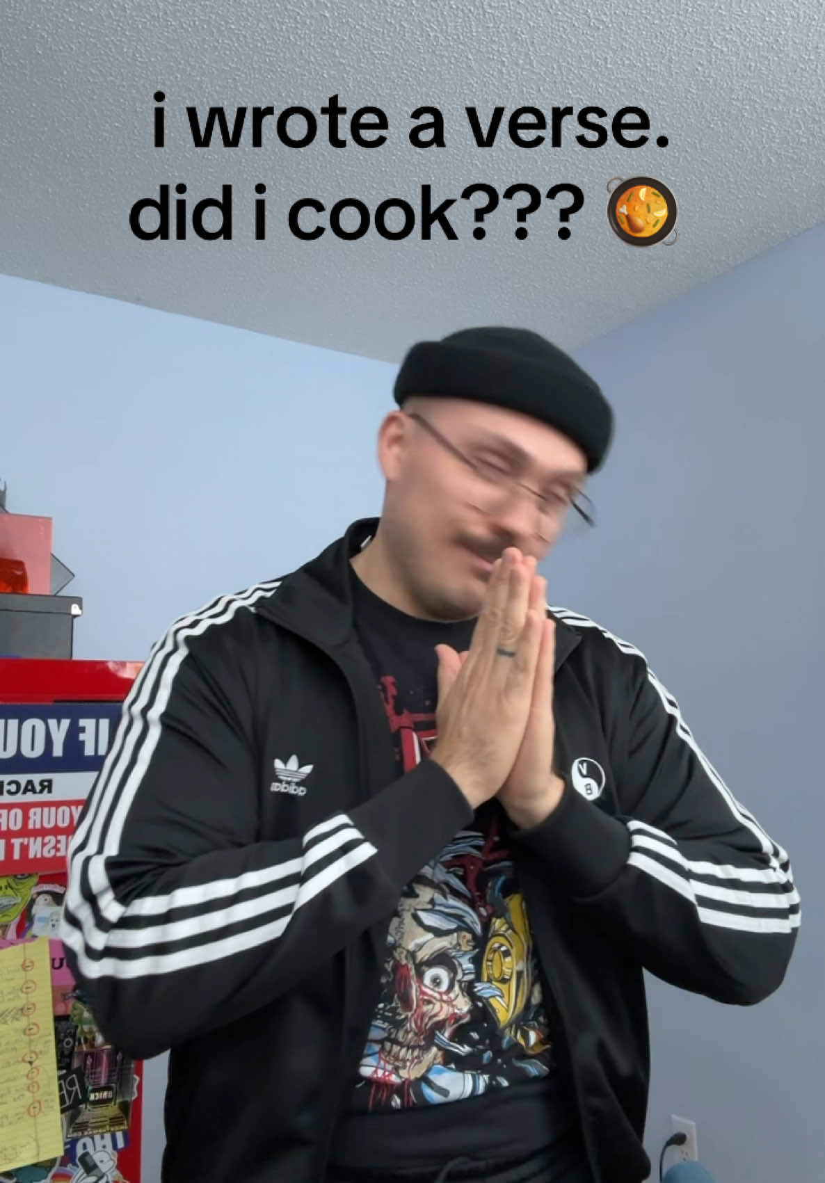 did me and @YunoMiles write the song of the winter???