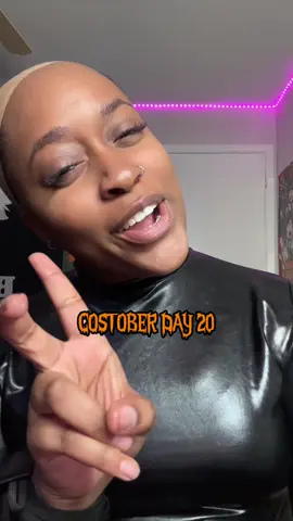 COSTOBER DAY 20 #todoriah #fyp #teentitans #teentitansgo #raven 