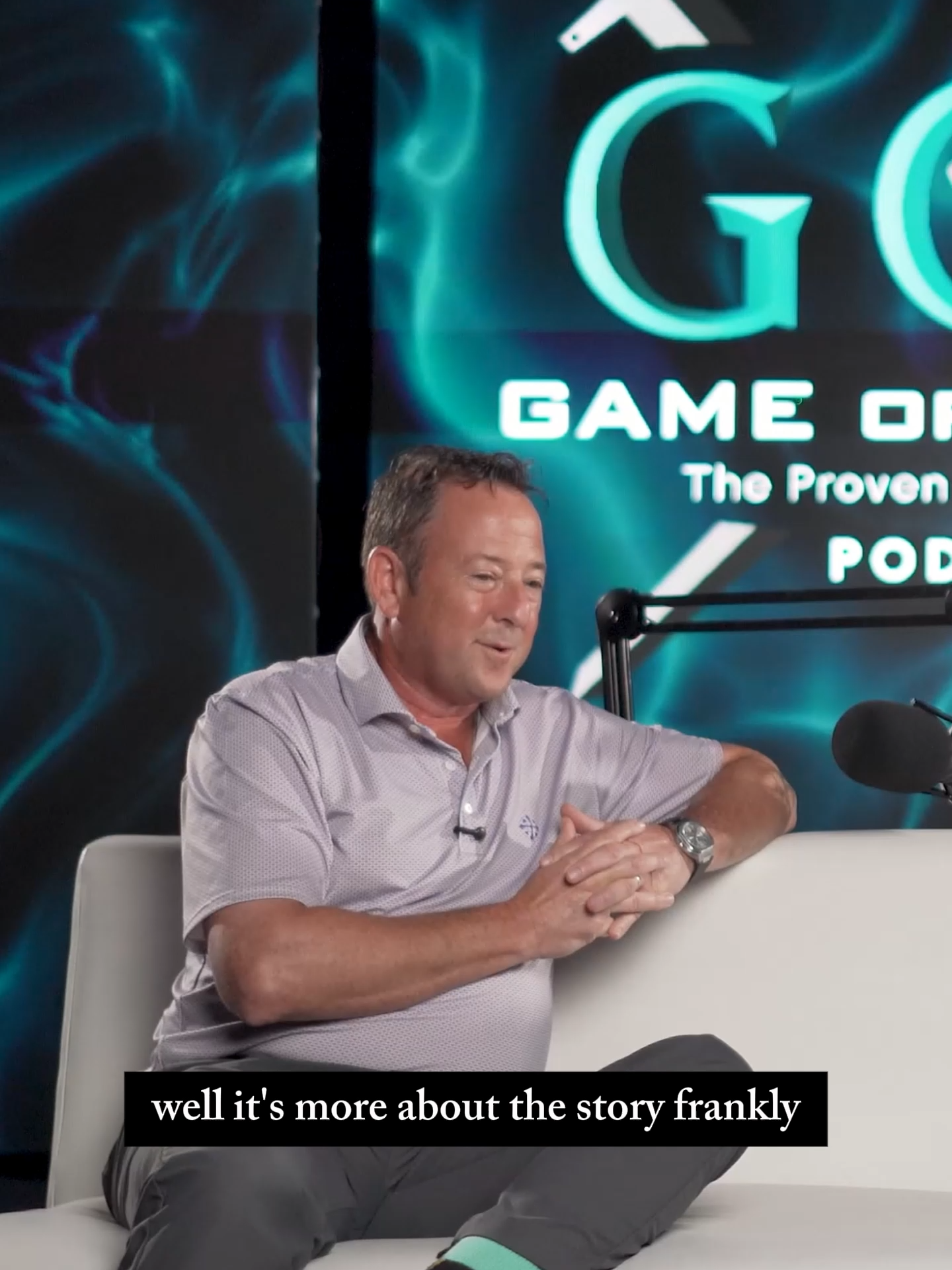 In this powerful new episode of Game of Stones, Joe Alva, founder and CEO of Poseidon Industries, opens up about the hidden costs of leadership, the weight of expectations, and how a single conversation with Jon Kaplan, performance coach and founder of Kaplan Consulting, reshaped his mindset. Watch the full episode: https://youtu.be/kdVqKFZGzJk?si=AWZ82xApmYGFAcAR #GameofStones #SuccessStory #interiordesign #granitecountertops #marblecountertops #Success #kitchen