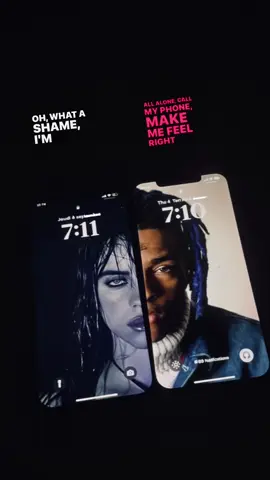 Billie & Xx #billieeilish #xxx #song 