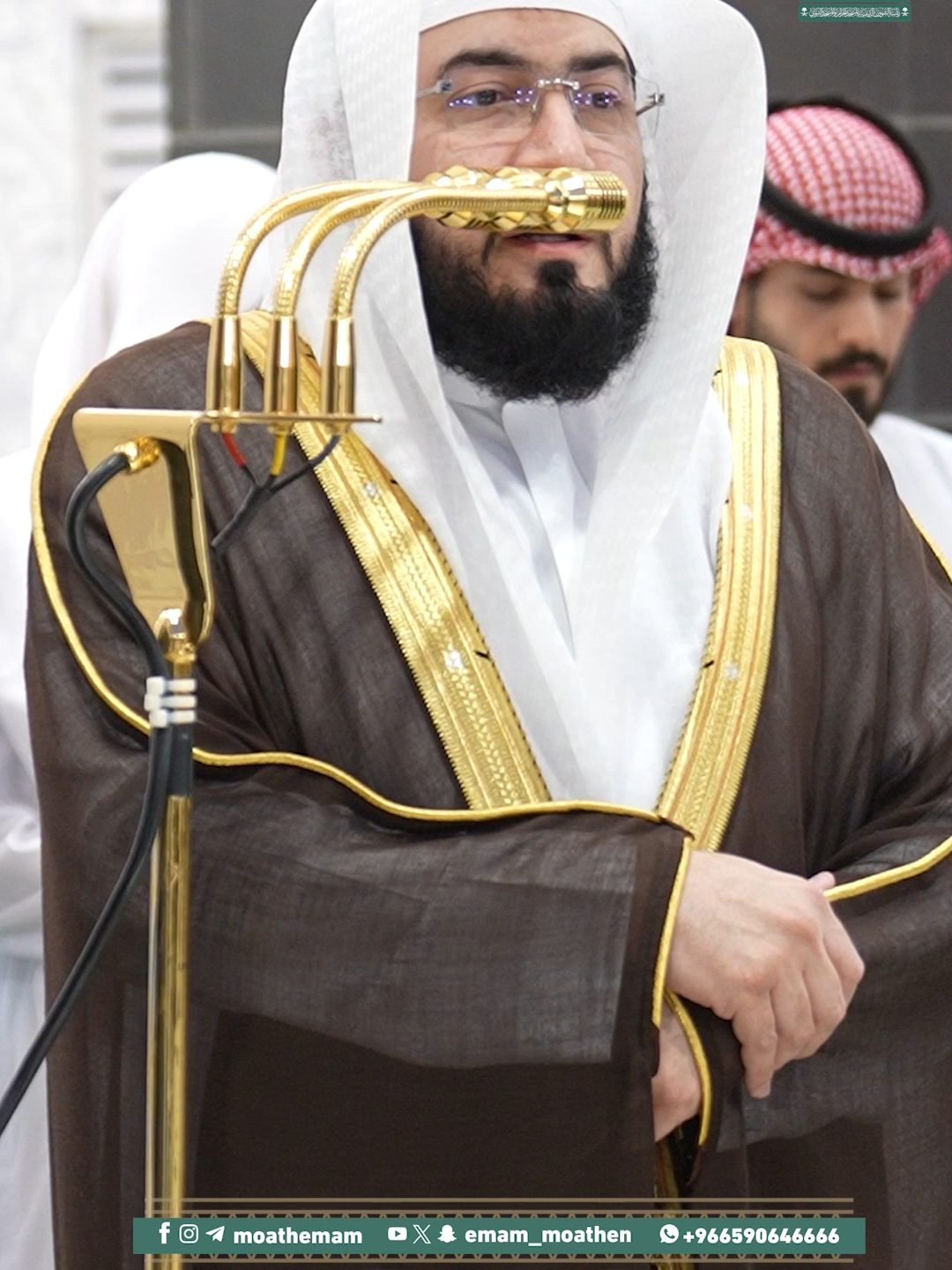 من مقاصد سورتي الليل والضحى: بيان أحوال الخلق في الإيمان والإنفاق وحال كل فريق، وبيان عناية الله بنبيه صلى الله عليه وسلم في أول أمره وآخره.  تلاوة فضيلة الشيخ د. #بندر_بليلة من صلاة المغرب 28 ربيع الآخر 1447هـ.