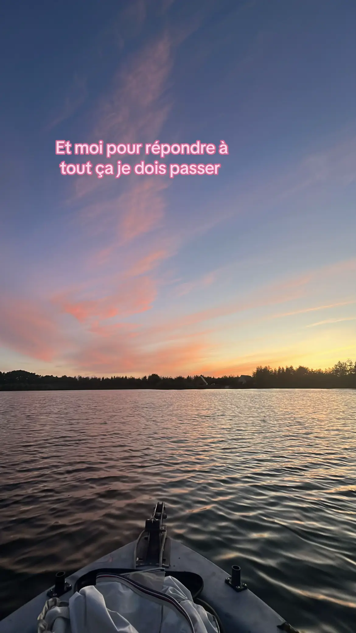 d’un monde à l’autre.. #pecheuse #fishing #fishinglife #peche #pike 