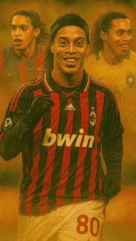 Ronaldinho non giocava a calcio. Ronaldinho danzava. Il pallone non lo calciava, lo accarezzava, lo convinceva, come se tra loro ci fosse un linguaggio segreto che solo pochi al mondo potevano comprendere. Quando entrava in campo, il tempo sembrava rallentare. Il suo sorriso era disarmante, ma dietro quel sorriso c’era l’arte più pura che il calcio abbia mai conosciuto. Faceva ciò che tutti sognavano da bambini, ma che da adulti avevano smesso di tentare. Ogni dribbling era un atto di libertà, ogni tocco un invito alla gioia. A Barcellona ha insegnato la felicità, al Milan la leggerezza. E col Brasile, beh… col Brasile ha ricordato al mondo che il calcio può essere una festa. Perché Ronaldinho non cercava la vittoria. Cercava il sorriso del gioco. E lo trovava sempre.