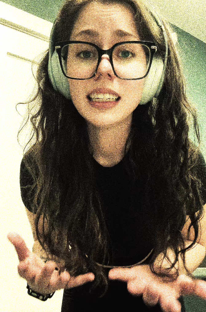 bro i swear i wasnt #fyp 