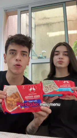 Rankeando os novos sabores de PERDIGÃO MEU MENU @Carol Dias  @Perdigão Oficial  #PerdigãoMeuMenu #publi 