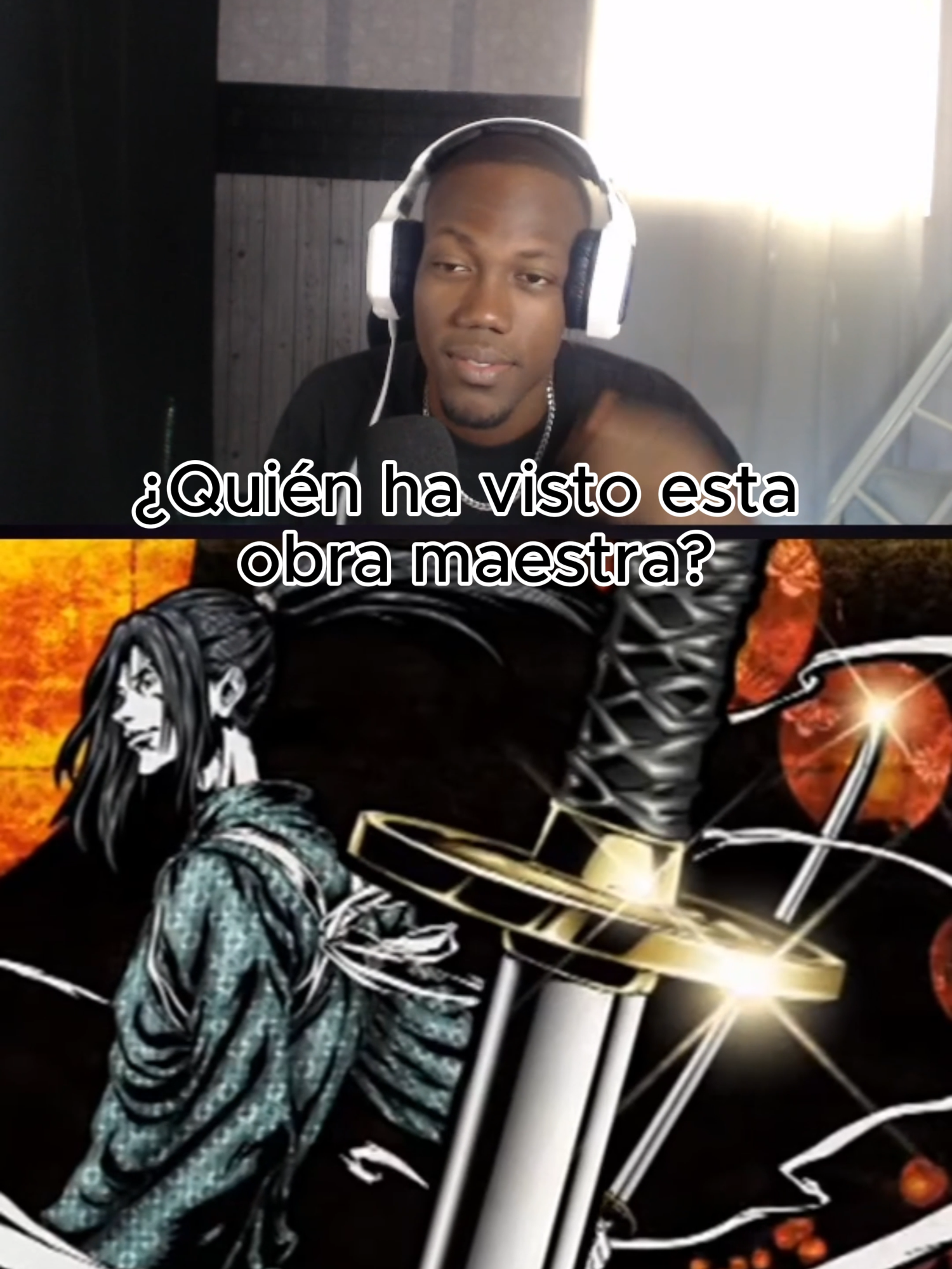 Afro Samurai