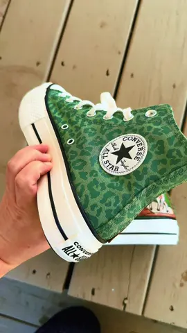 New pair just dropped! 