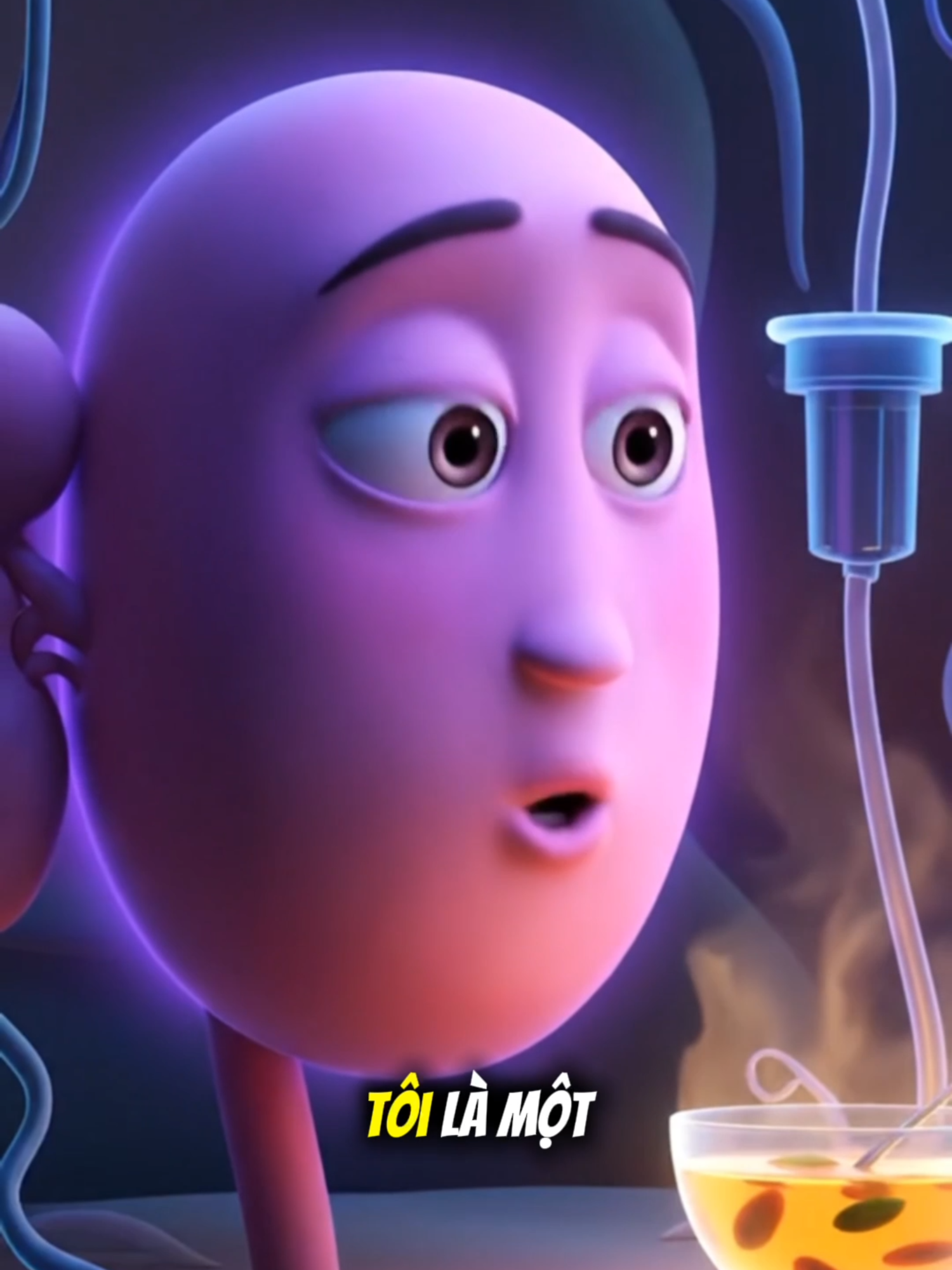 Không có thận yếu chỉ có người vô tâm không để ý đến tín hiệu cầu cứu của cơ thể!!! #suythan #soithan #suckhoe #khoahocvui #trakimtienthao